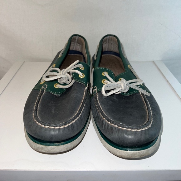 Sperry Top-Sider - Gold Cup - Authentic Original Boat Shoe - Full Grain Leather! - Picture 3 of 10
